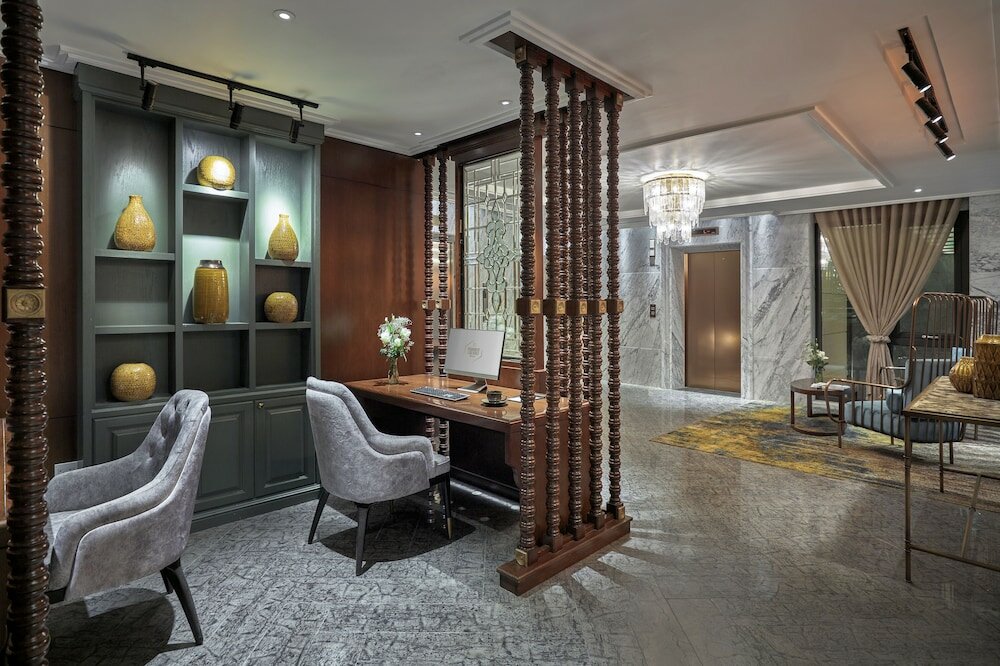 Фото Peridot Grand Luxury Boutique Hotel