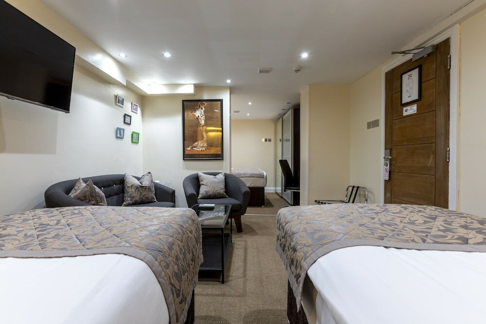 Фото Отель Shepherds Bush London