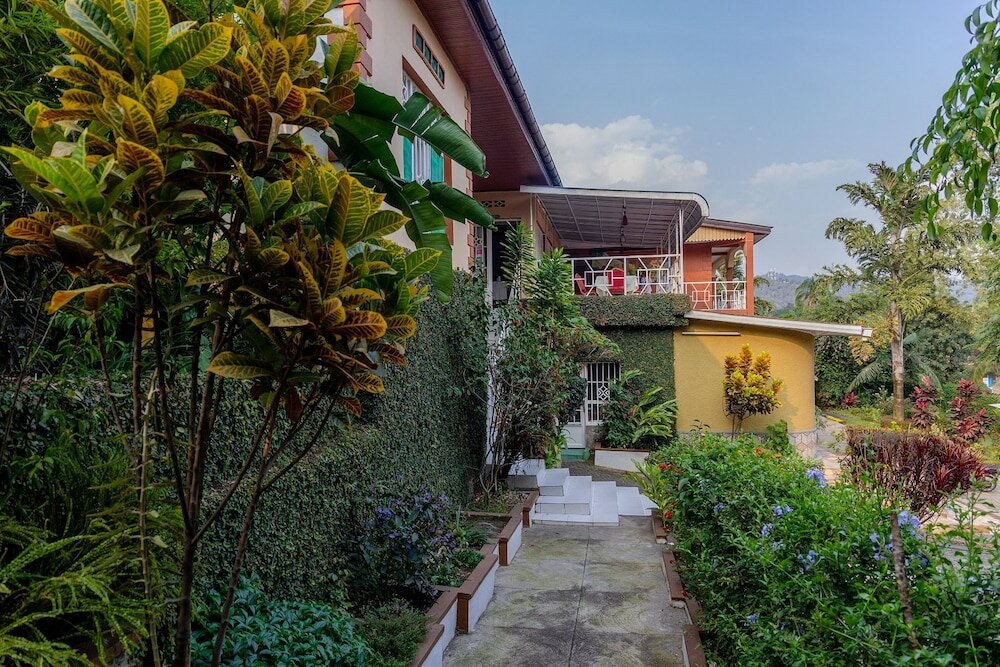 Фото Ubumwe Hotel Gisenyi