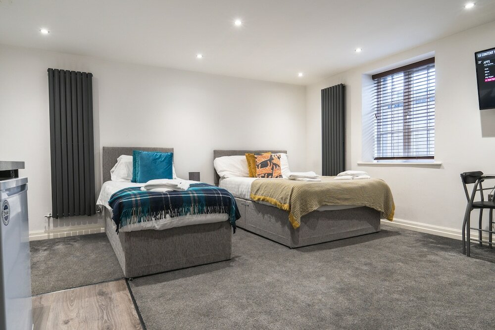 Фото The Ashcroft Apartments