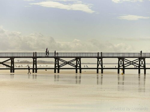 Внешний вид отеля ibis Styles Saint Gilles Croix de Vie в Сен-Жиль-Круа-де-Ви, фото 3