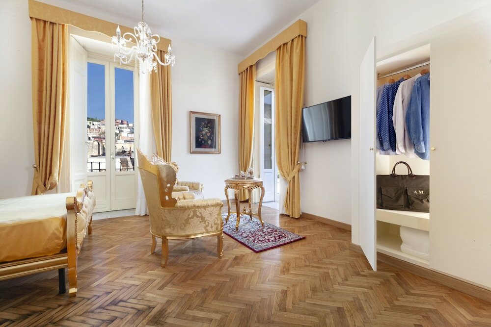 Фото Relais Antica Napoli