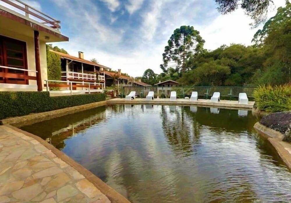 Фото Pousada das Montanhas