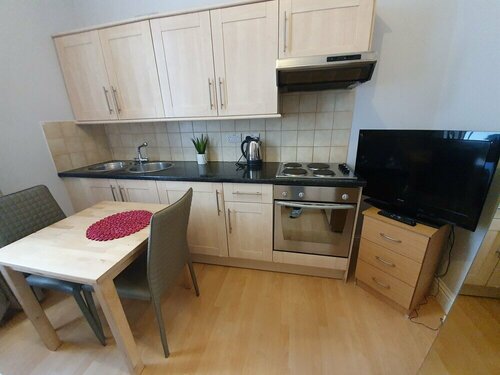 Гостиница Studio Apartment in South Kensington 8 в Лондоне