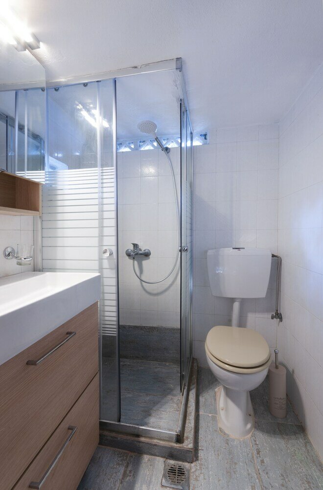 Фото Beachfront house with amazing sea view