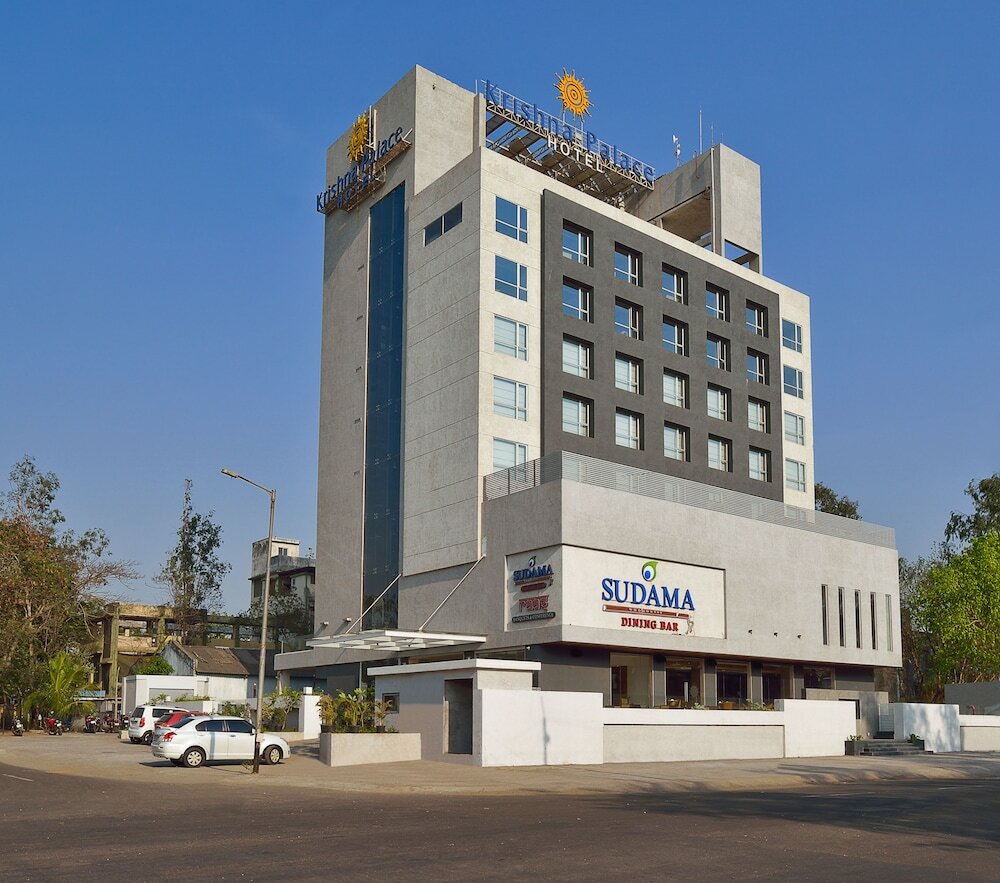 Фото Krishna Palace Hotel Ambernath