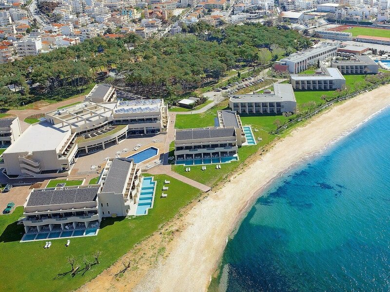 Гостиница Grecotel Astir Alexandroupolis в Александруполисе