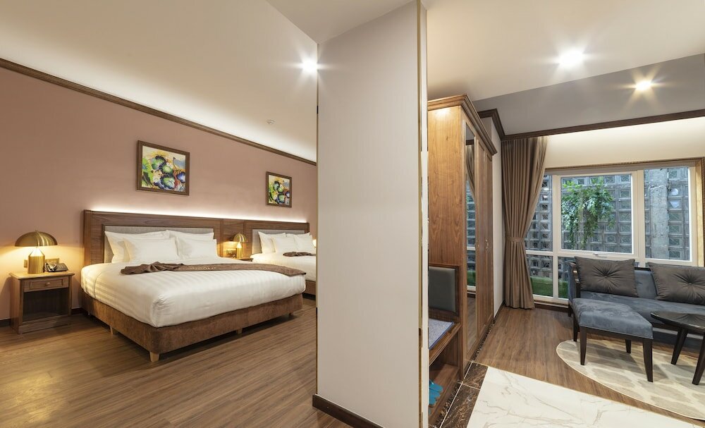 Фото Marigold Hotel Dalat