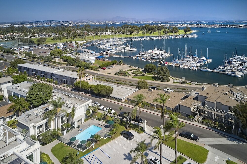 Фото Glorietta Bay Inn Coronado Island