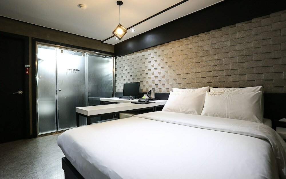 Фото Yeongdeungpo New Silla