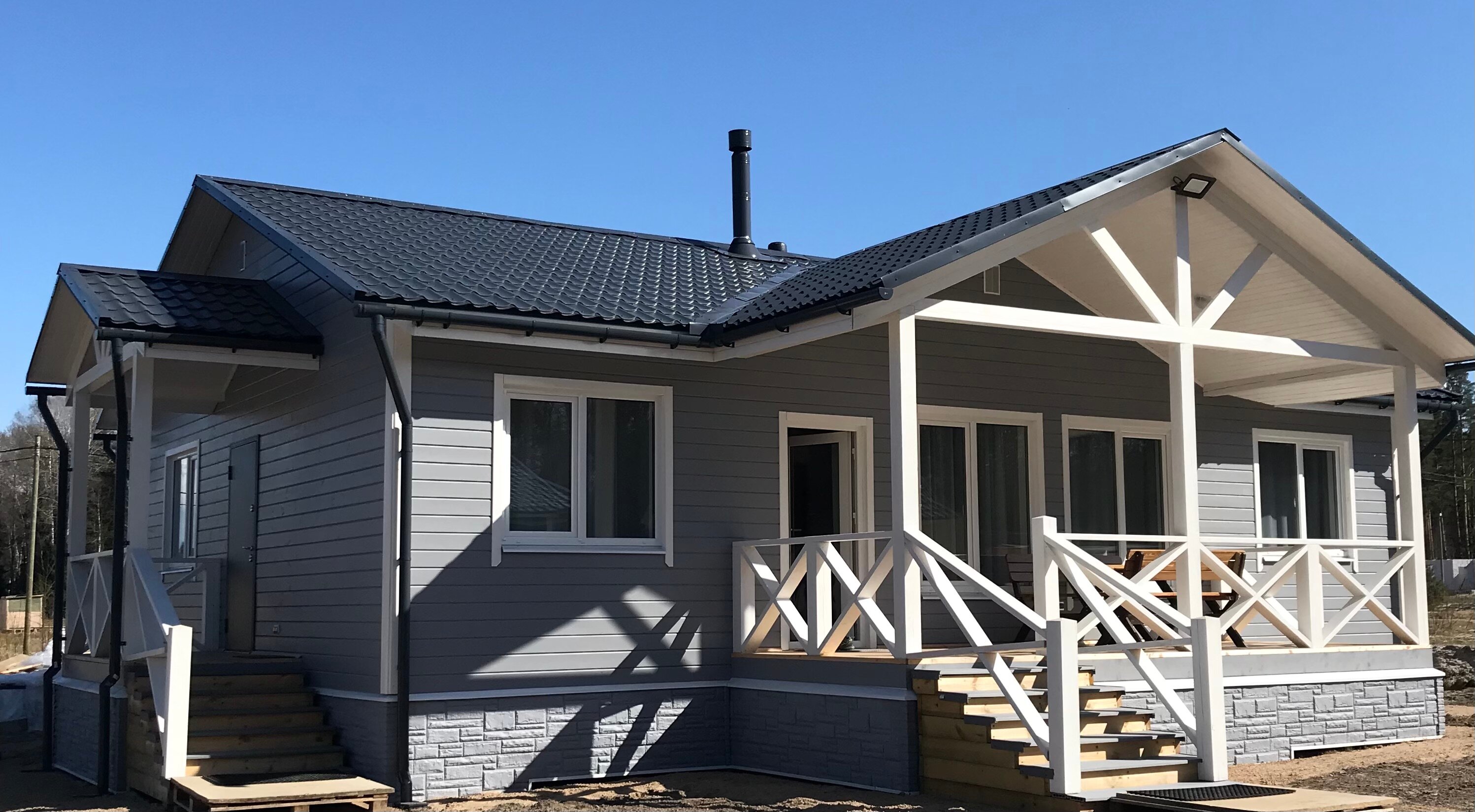 Фото Vuoksa&Village