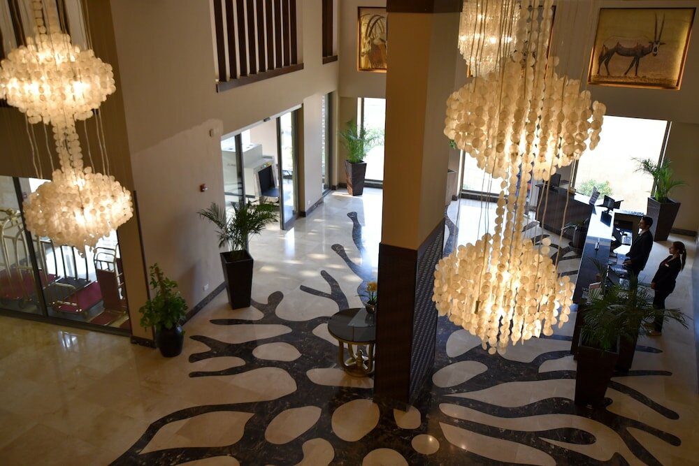 Фото Oryx Hotel Aqaba