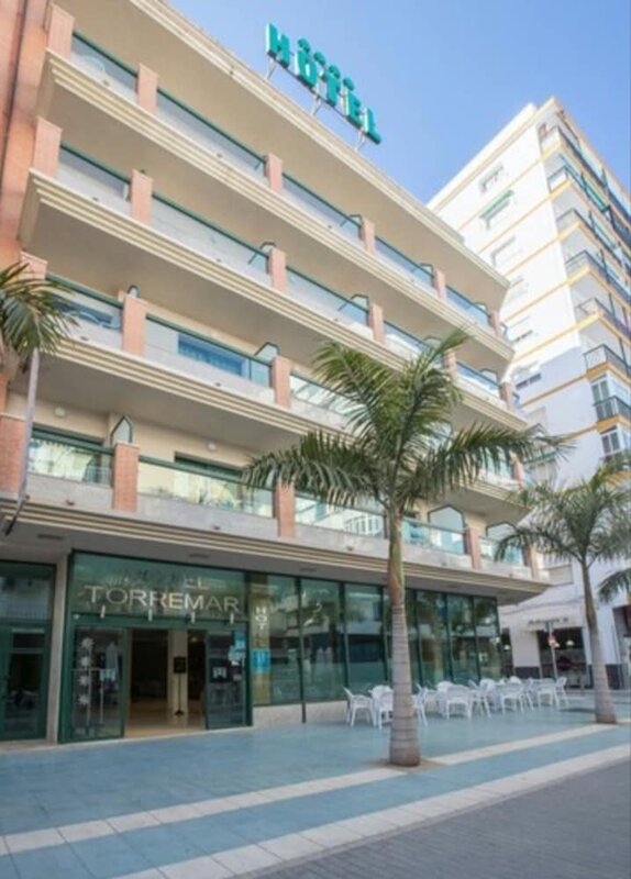 Гостиница Hotel Torremar