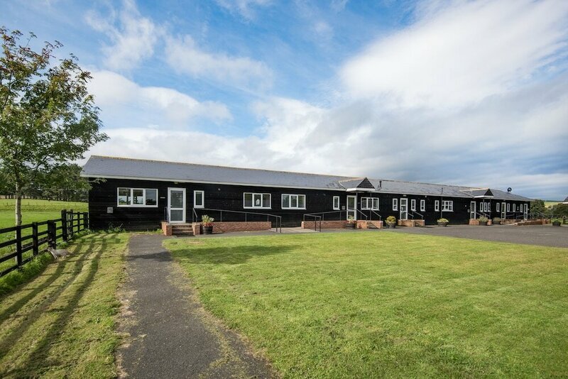 Гостиница Brown Rigg Lodges