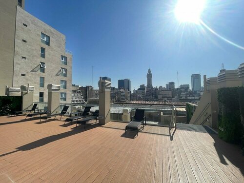 Апартаменты Urban Luxury Studio Living in San Telmo Num4649 в Буэнос-Айресе