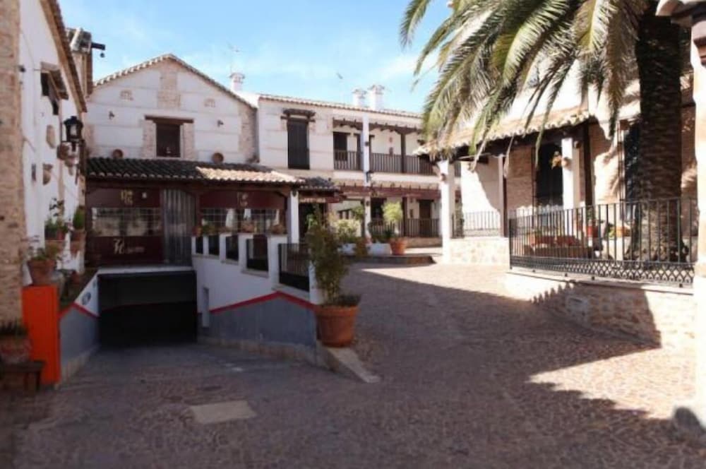 Фото Hotel Palacio Del Gobernador