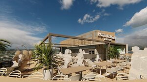 Гостиница Polynesian Cabins by Kon Tiki
