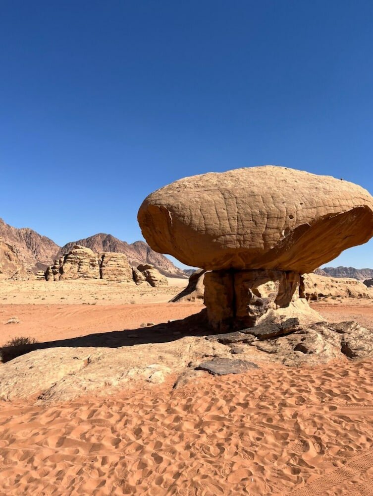 Фото Wadi Rum Tribe - Campsite