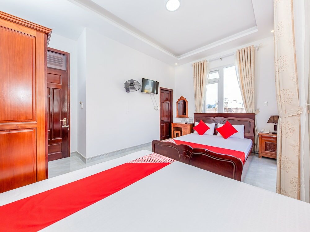 Фото Oyo 446 The Bao Hotel