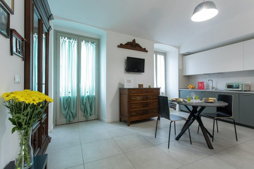 Фото B&b La terrazza di San Salvario