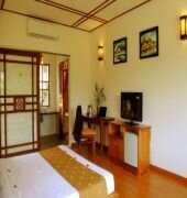 Hoi An Riverside Bamboo Resort (Quang Nam Province, Hội An), hotel