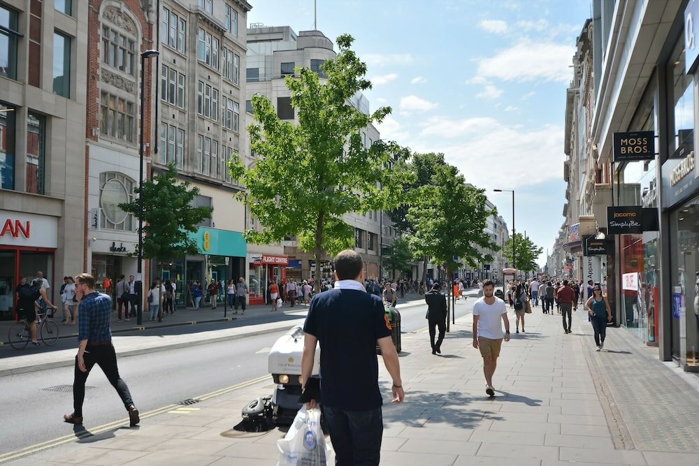 Фото Oxford Street Apartments