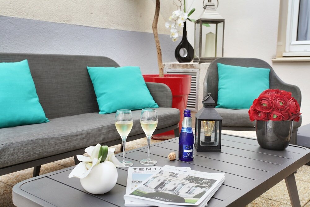 Фото Hotel Apolonia Paris Mouffetard