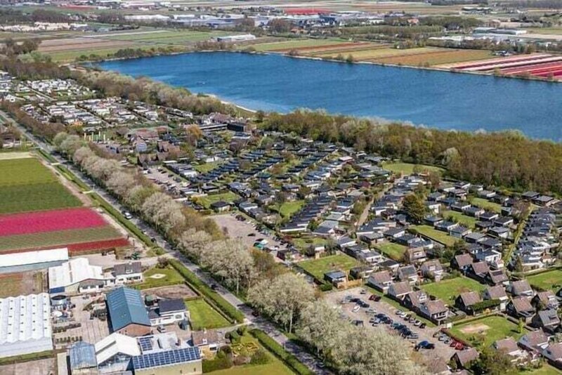 Гостиница Comfortable Holiday Home in Noordwijkerhout Near the sea