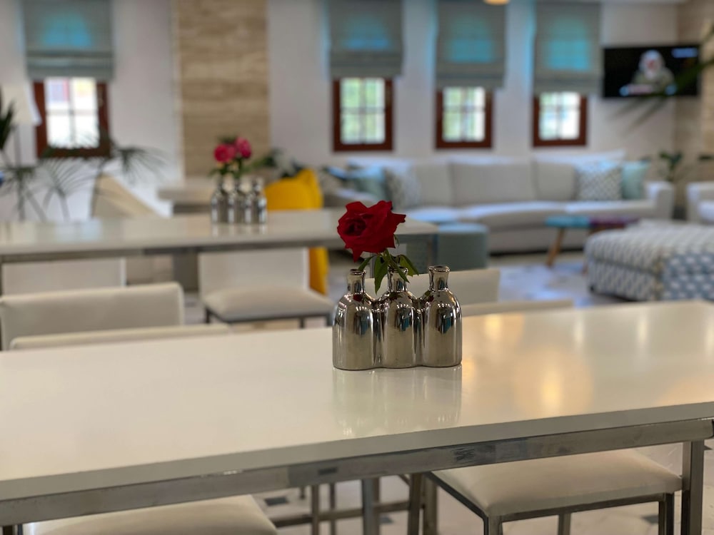 Фото Kyknos Beach Hotel & Bungalows - All Inclusive