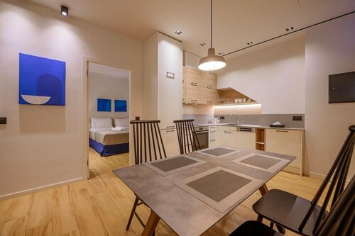 Гостиница Kyma Deluxe 2 Bedroom Suite