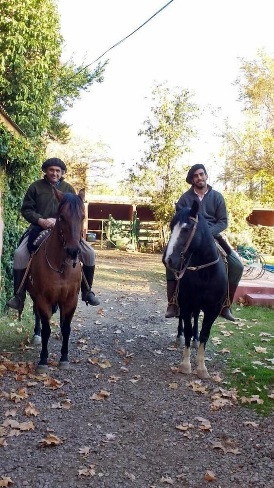 Фото Casona Rural de Maipu