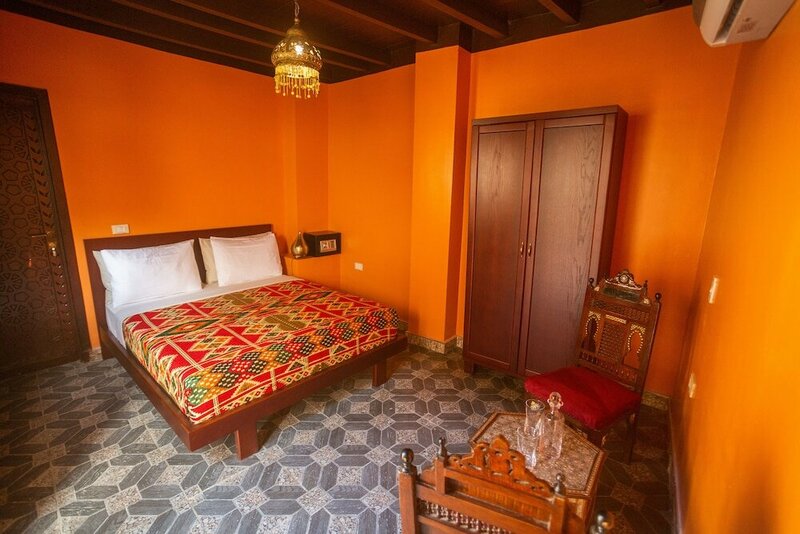 Гостиница Gamaleya Boutique Hotel в Каире