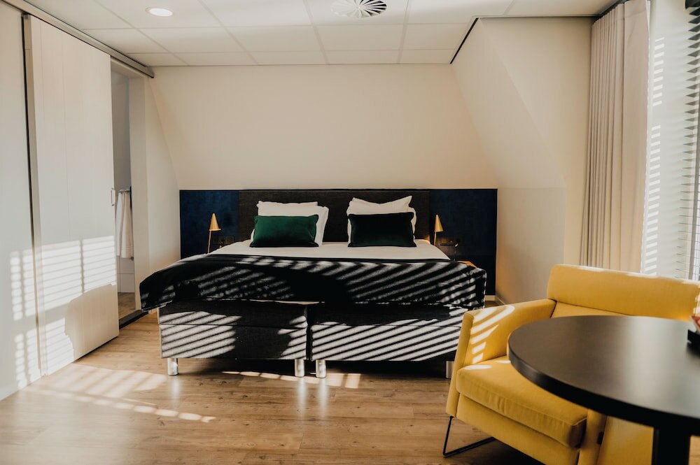 Фото City Hotel De Jonge