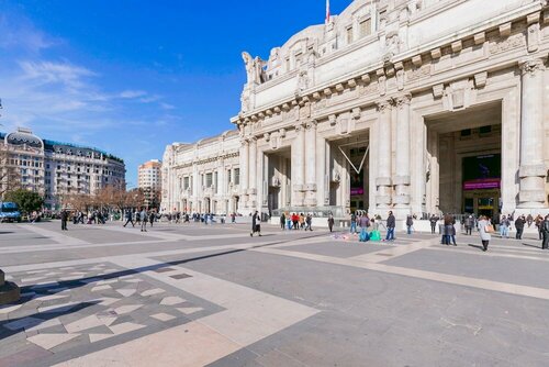Milan Retreats - Central Station