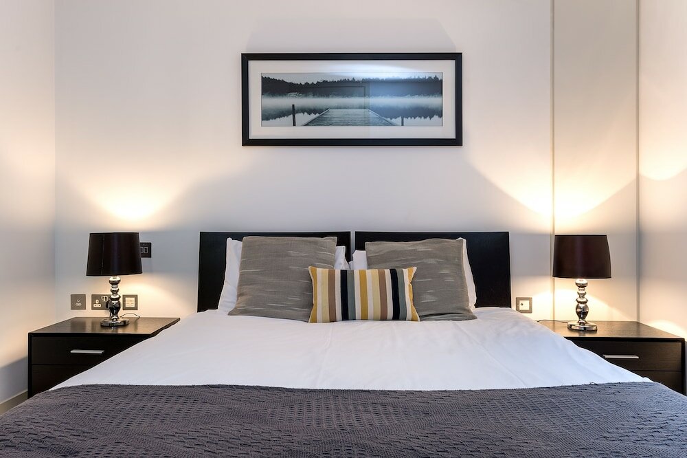 Фото Farringdon Serviced Apartments by MySquare