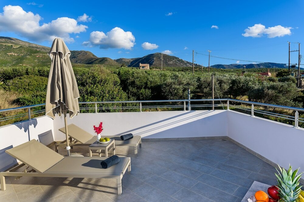 Фото Sunset Elafonisi Apartments