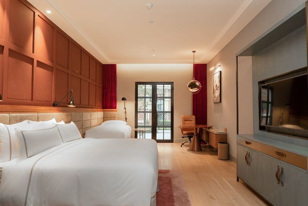 Фото Melia Shanghai Parkside