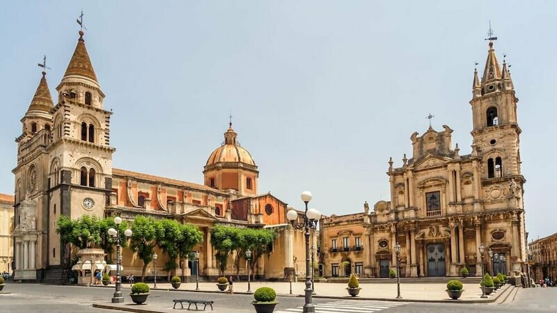 Апартаменты Sicily new Apartment Next sea With two Bedrooms