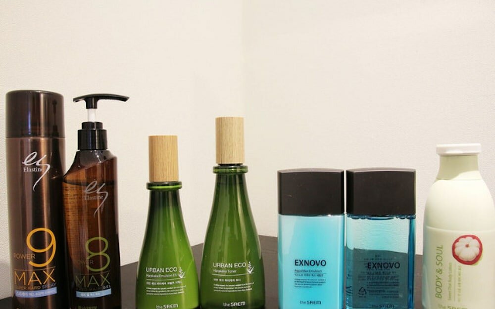 Фото Busan Haeundae Hotel A