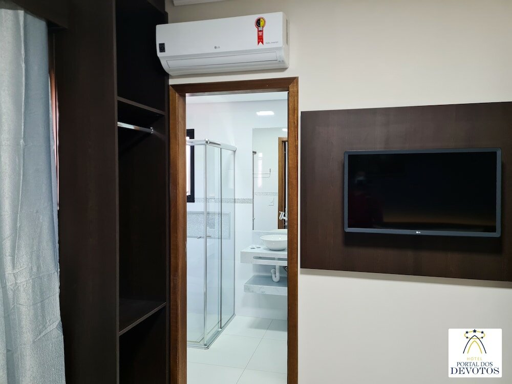 Фото Hotel Portal dos Devotos