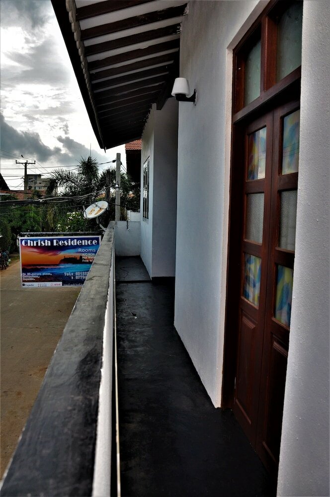 Фото Chrish Residence Negombo