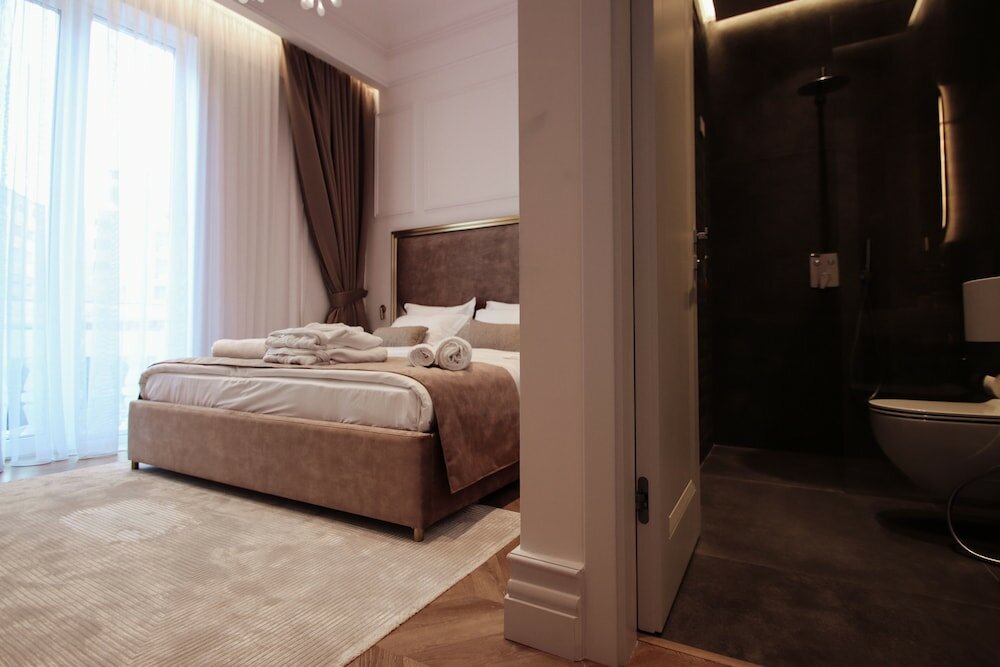 Фото The Crown Boutique Hotel & SPA