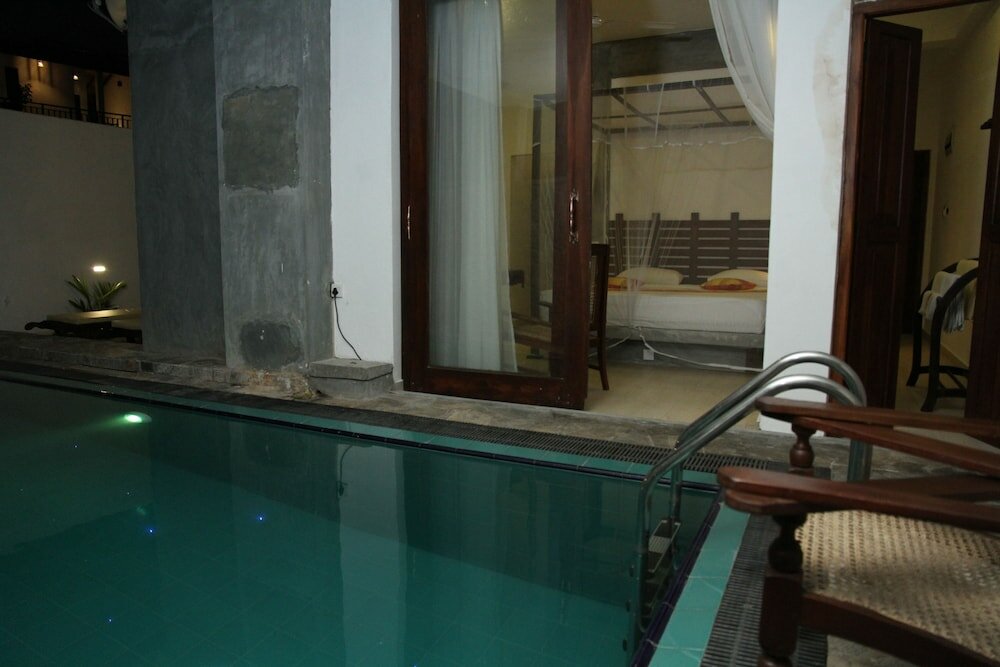 Фото Villa Tangalle Lagoon