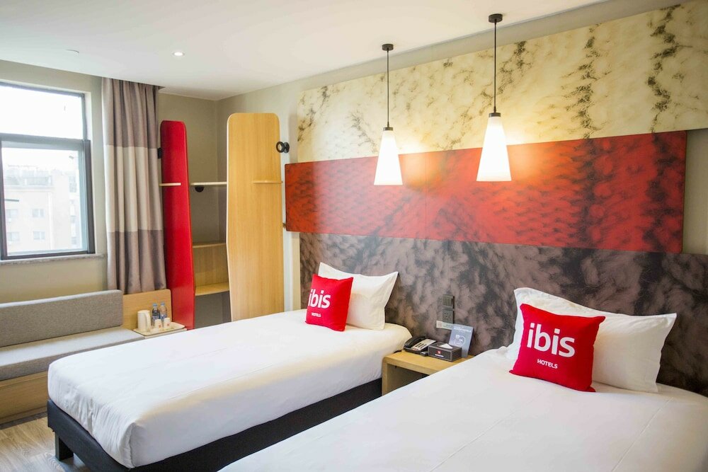 Фото Ibis Taicang Center Plaza hotel