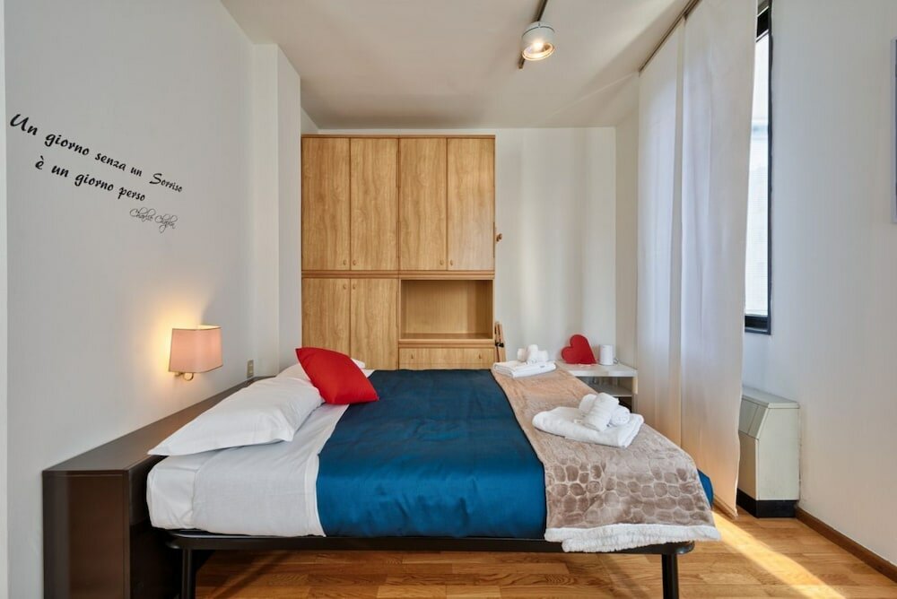 Фото Porta Nuova & Valentino Apartment