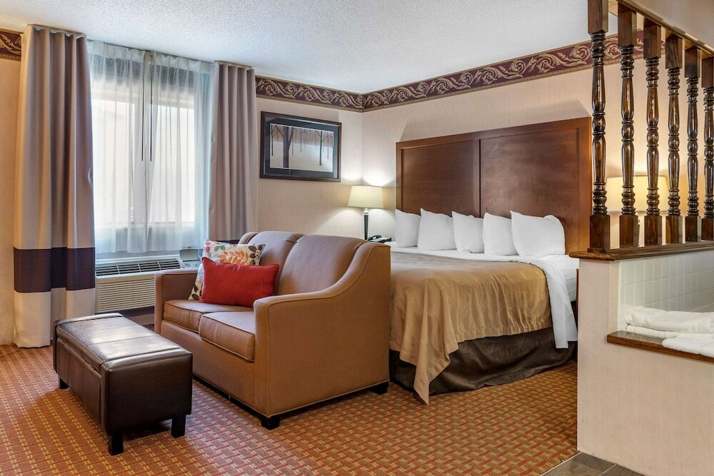 Фото Quality Inn Saint Ignace