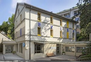Гостиница Youth Hostel Montreux в Монтре