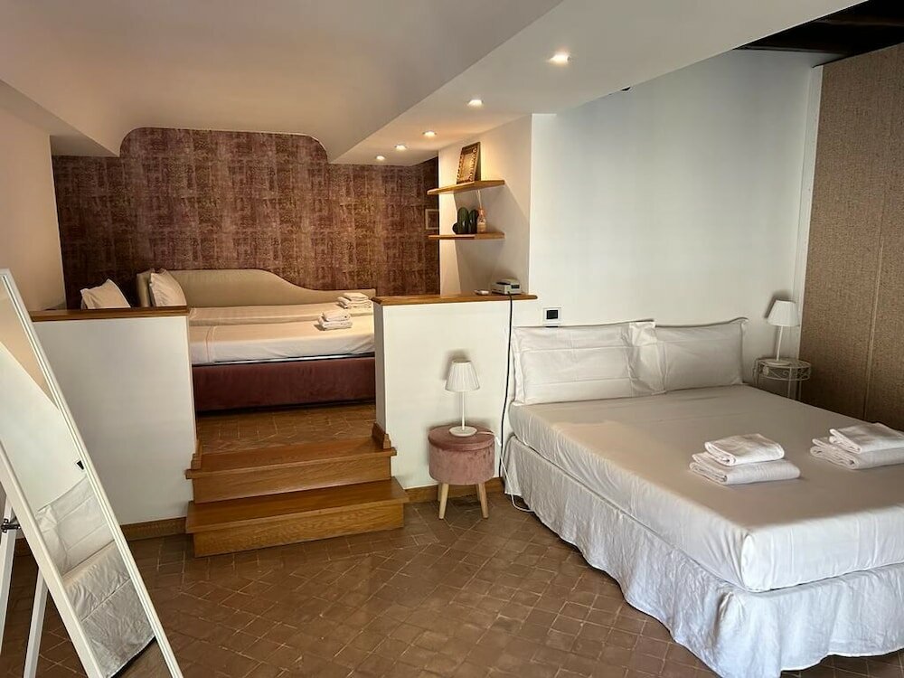 Фото VIA Margutta Spagna Luxury Apartment