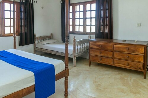 Гостиница Pearls and Corals Resort