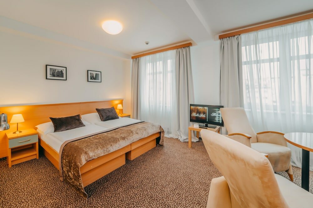 Фото Colorfactory SPA Hotel